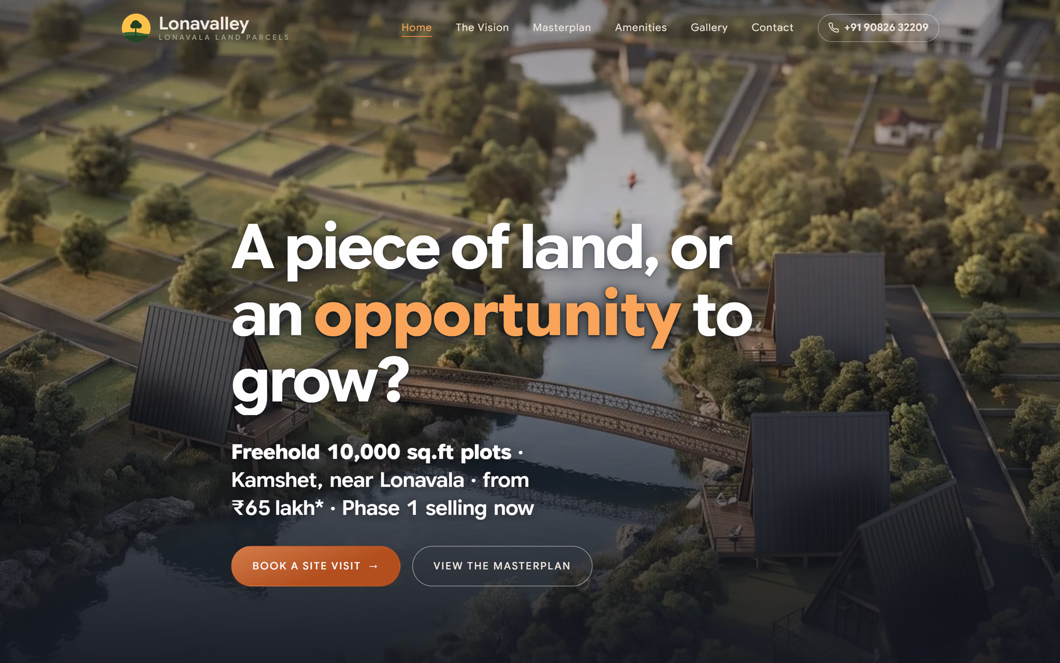 Lonavalley — live site